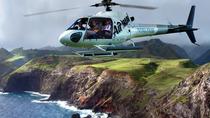 Vol en hélicoptère sans portes à l'ouest de Maui et à Molokai Vol en hélicoptère sans portes à l'ouest de Maui et à Molokai
