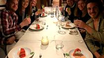 Vin et dîner dans la campagne toscane, incluant une visite nocturne de Florence Vin et dîner dans la campagne toscane, incluant une visite nocturne de Florence