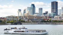 Croisière touristique sur le Bateau-Mouche à Montréal Croisière touristique sur le Bateau-Mouche à Montréal