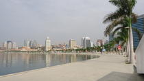 Excursão de dia inteiro para conhecer a cultura, locais de interesse e história de Luanda Excursão de dia inteiro para conhecer a cultura, locais de interesse e história de Luanda