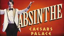 Absinthe au Caesars Palace à Las Vegas Absinthe au Caesars Palace à Las Vegas