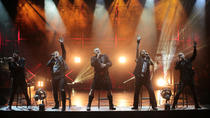 Tenors of Rock no Harrah's Hotel e Cassino, Las Vegas