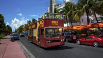 Excursão em ônibus panorâmico Big Bus Miami, Miami