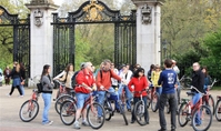 Cykeltur i Londons kongelige parker inkl. Hyde Park Cykeltur i Londons kongelige parker inkl. Hyde Park