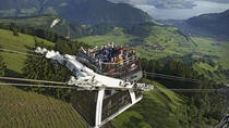 Billet d'entrée pour le CabriO de Stanserhorn Billet d'entrée pour le CabriO de Stanserhorn