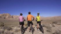 Excursão de bicicleta com ou sem guia ao Red Rock Canyon Excursão de bicicleta com ou sem guia ao Red Rock Canyon