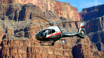 6-i-1-rundtur till Grand Canyons västra del med helikopter och landning 6-i-1-rundtur till Grand Canyons västra del med helikopter och landning