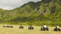 Aventura de ATV no Rancho Kualoa Aventura de ATV no Rancho Kualoa