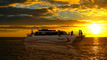 Crucero con cena al atardecer Crucero con cena al atardecer