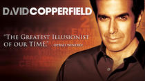 David Copperfield no MGM Grand Hotel and Casino, Las Vegas