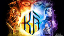 KÀ™ de Cirque du Soleil® en el MGM Grand Hotel and Casino KÀ™ de Cirque du Soleil® en el MGM Grand Hotel and Casino