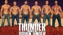 Thunder from Down no Excalibur Hotel and Casino Thunder from Down no Excalibur Hotel and Casino