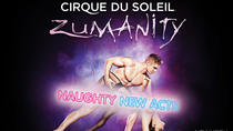 Zumanity™ door Cirque du Soleil® in New York-New York Hotel and Casino Zumanity™ door Cirque du Soleil® in New York-New York Hotel and Casino