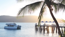 Passe Hopper às Whitsunday Islands Passe Hopper às Whitsunday Islands