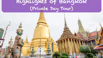 Highlights von Bangkok (private eintägige Tour) Highlights von Bangkok (private eintägige Tour)