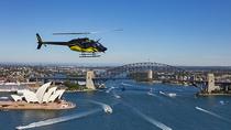 Visite de Sydney en hélicoptère : offre spéciale Vol panoramique Visite de Sydney en hélicoptère : offre spéciale Vol panoramique