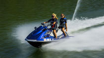 Experiencia de moto acuática en el lago Mead desde Las Vegas Experiencia de moto acuática en el lago Mead desde Las Vegas