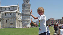 2,5-stündige Familientour: Pisa und Schiefer Turm ohne Warteschlange 2,5-stündige Familientour: Pisa und Schiefer Turm ohne Warteschlange
