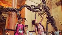 Crianças e Famílias Museu Americano de História Natural Tour em Nova York, Cidade de Nova York