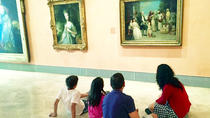 Museu Madri Prado Visita Guiada Particular para Crianças e Famílias, Madri