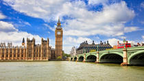 City Tour Panorâmico Por Londres, com Guia Falante de Alemão City Tour Panorâmico Por Londres, com Guia Falante de Alemão