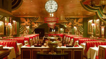 Experiência de jantar no Russian Tea Room, Cidade de Nova York