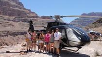 Grand Canyon Helicopter Tour vanuit Las Vegas Grand Canyon Helicopter Tour vanuit Las Vegas