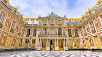 Keine Warteschlangen: Führung durch Schloss und Gärten von Versailles in kleiner Gruppe ab Paris Keine Warteschlangen: Führung durch Schloss und Gärten von Versailles in kleiner Gruppe ab Paris