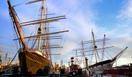 Recorrido a pie por el histórico South Street Seaport de Nueva York Recorrido a pie por el histórico South Street Seaport de Nueva York