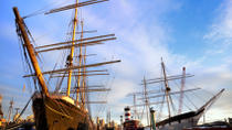 Visite à pied de l'historique South Street Seaport de New York Visite à pied de l'historique South Street Seaport de New York