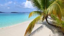 Pass giornaliero in spiaggia a Honeymoon Beach a Saint John Pass giornaliero in spiaggia a Honeymoon Beach a Saint John
