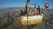 Traditionelle Ballonfahrten ab Barcelona Traditionelle Ballonfahrten ab Barcelona
