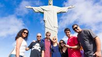 Corcovado, Kristusstatyn och Favela-rundtur Corcovado, Kristusstatyn och Favela-rundtur