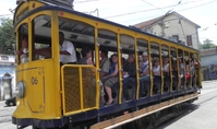 Excursion en petit groupe à la découverte de Santa Teresa au départ de Rio de Janeiro Excursion en petit groupe à la découverte de Santa Teresa au départ de Rio de Janeiro