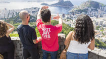 Tagesausflug in einer kleinen Gruppe zu den Höhepunkten von Rio Tagesausflug in einer kleinen Gruppe zu den Höhepunkten von Rio