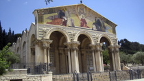 Excursão de um dia na Antiga e Nova Jerusalém Excursão de um dia na Antiga e Nova Jerusalém