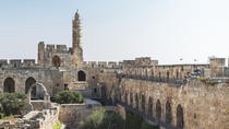Tel Aviv Supereconômico: excursão diurna à antiga e nova Jerusalém mais excursão diurna à Cidade de Davi e Subterrâneos de Jerusalém Tel Aviv Supereconômico: excursão diurna à antiga e nova Jerusalém mais excursão diurna à Cidade de Davi e Subterrâneos de Jerusalém