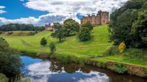 Tagesausflug: Alnwick-Schloss aus Harry Potter und Scottish Borders Tagesausflug: Alnwick-Schloss aus Harry Potter und Scottish Borders