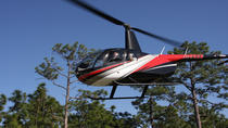 Passeio de helicóptero em Orlando saindo da área da International Drive, Orlando