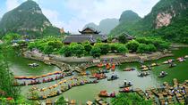 Bai Dinh und Trang An: Tagesausflug mit Mittagessen und Elektroauto Bai Dinh und Trang An: Tagesausflug mit Mittagessen und Elektroauto