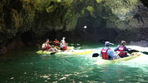 2-stündige Kajaktour zu Ponta da Piedade-Höhlen und Stränden 2-stündige Kajaktour zu Ponta da Piedade-Höhlen und Stränden
