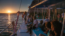 Croisière de 2 heures avec plages, grottes et dégustation de vins au départ de Lagos Croisière de 2 heures avec plages, grottes et dégustation de vins au départ de Lagos