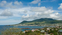 Excursión por la costa de St Kitts: recorrido panorámico con visita opcional a la Fortaleza de Brimstone Hill Excursión por la costa de St Kitts: recorrido panorámico con visita opcional a la Fortaleza de Brimstone Hill