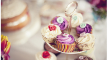 Tour d'Édimbourg avec dégustation de cupcakes et de macarons Tour d'Édimbourg avec dégustation de cupcakes et de macarons