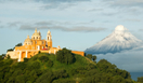 Puebla und Cholula - Tagesausflug von Mexiko Stadt Puebla und Cholula - Tagesausflug von Mexiko Stadt