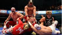 Wrestling messicano: guarda il lucha libre a Città del Messico Wrestling messicano: guarda il lucha libre a Città del Messico