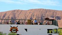Geführte Besichtigung von Uluru und Vormittagstee auf dem Uluru Fork and View Doppeldeckerbus Geführte Besichtigung von Uluru und Vormittagstee auf dem Uluru Fork and View Doppeldeckerbus