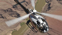 25-minütiger Grand Canyon Dancer Hubschrauber-Rundflug ab Tusayan, Arizona 25-minütiger Grand Canyon Dancer Hubschrauber-Rundflug ab Tusayan, Arizona