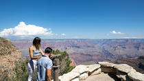 Grand Canyon : visite de luxe du plateau sud en avion Grand Canyon : visite de luxe du plateau sud en avion
