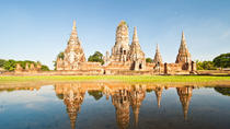 Ganztägige private Tour: Ayutthaya und Bang Pa-In Palast ab Bangkok Ganztägige private Tour: Ayutthaya und Bang Pa-In Palast ab Bangkok